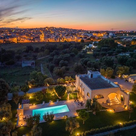 Villa Icaria Carovigno Eksteriør billede