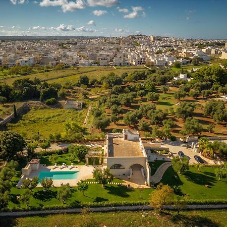 Villa Icaria Carovigno Eksteriør billede