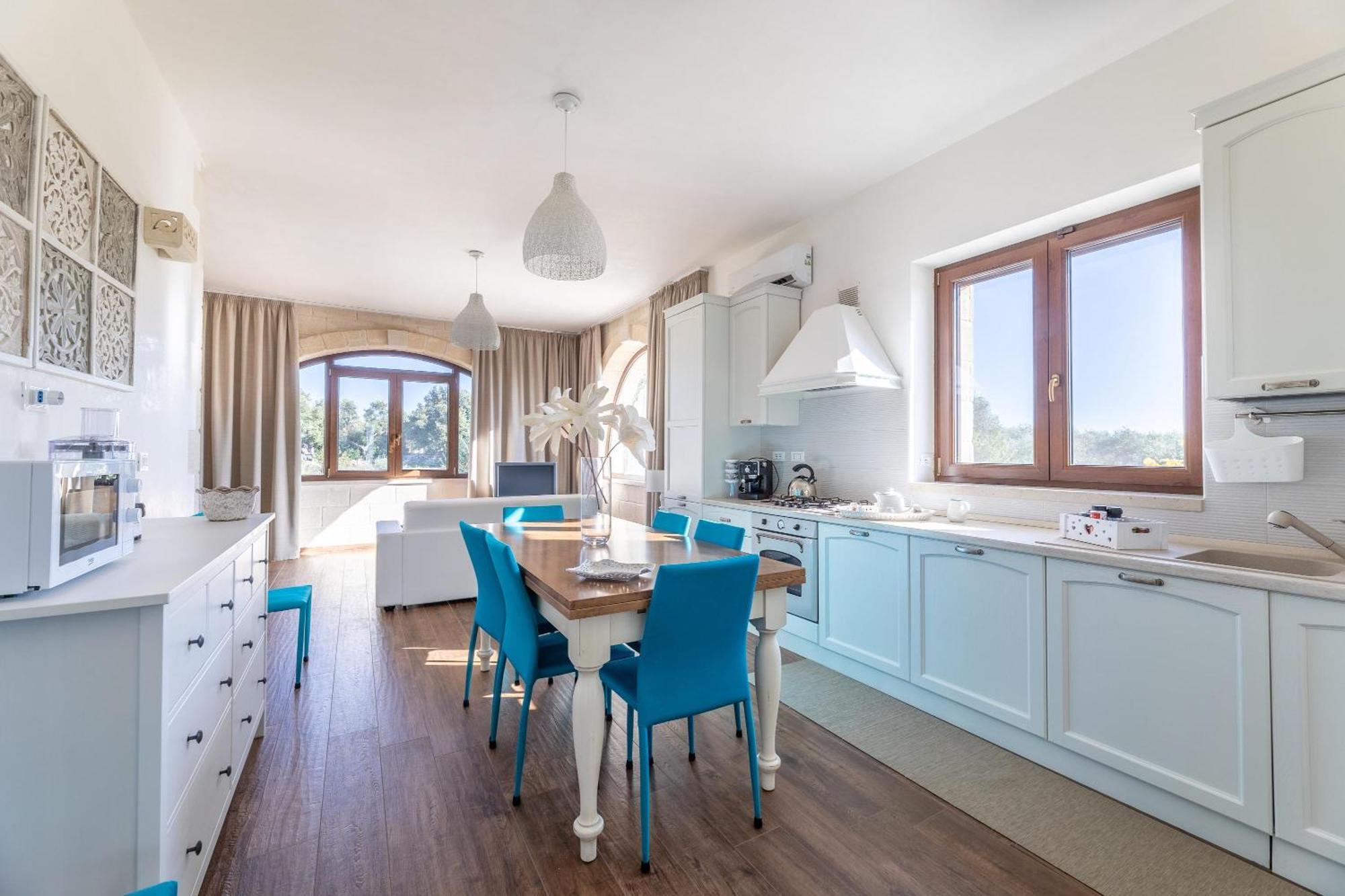 Villa Icaria Carovigno Eksteriør billede
