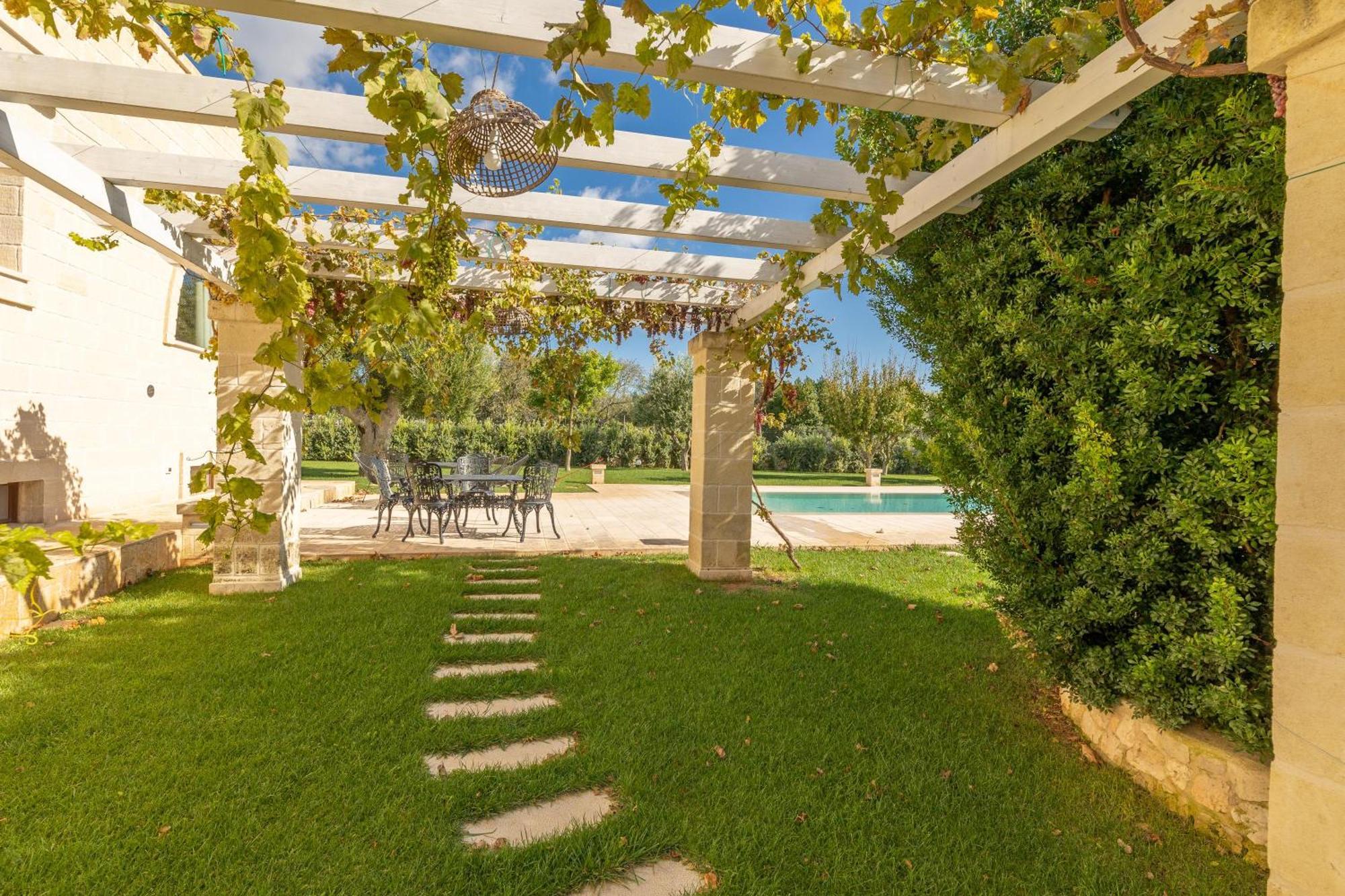 Villa Icaria Carovigno Eksteriør billede