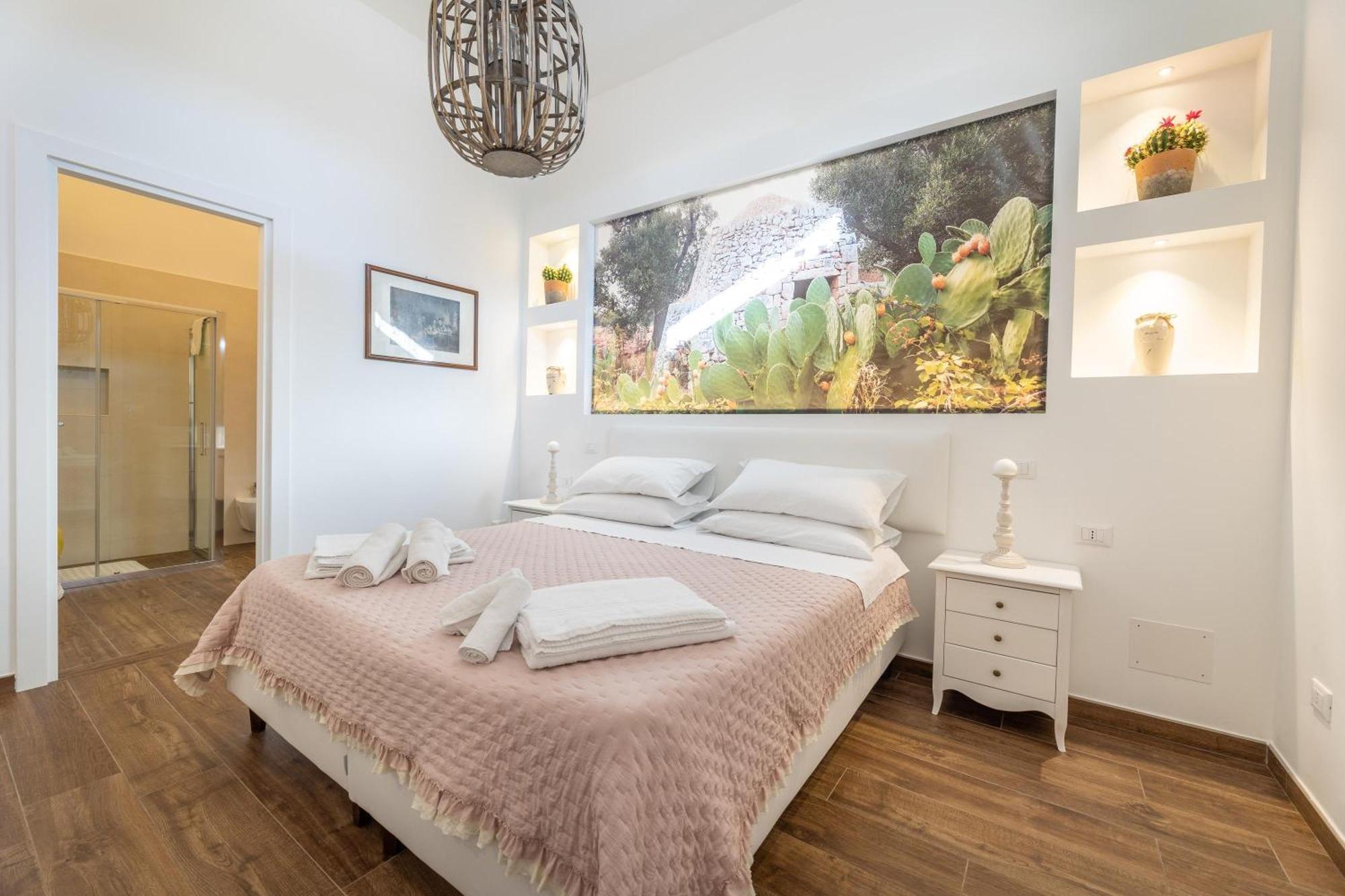 Villa Icaria Carovigno Eksteriør billede