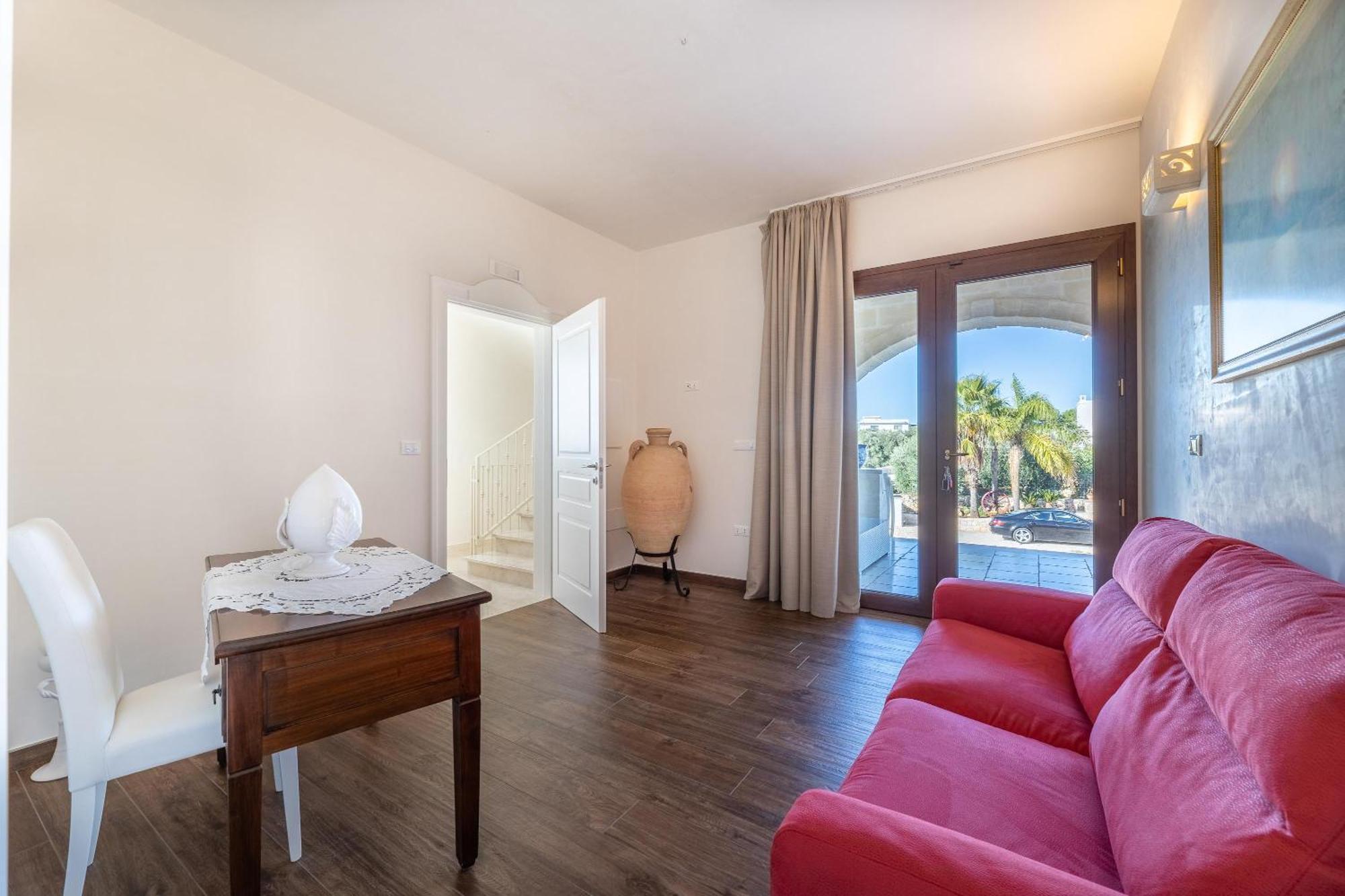 Villa Icaria Carovigno Eksteriør billede