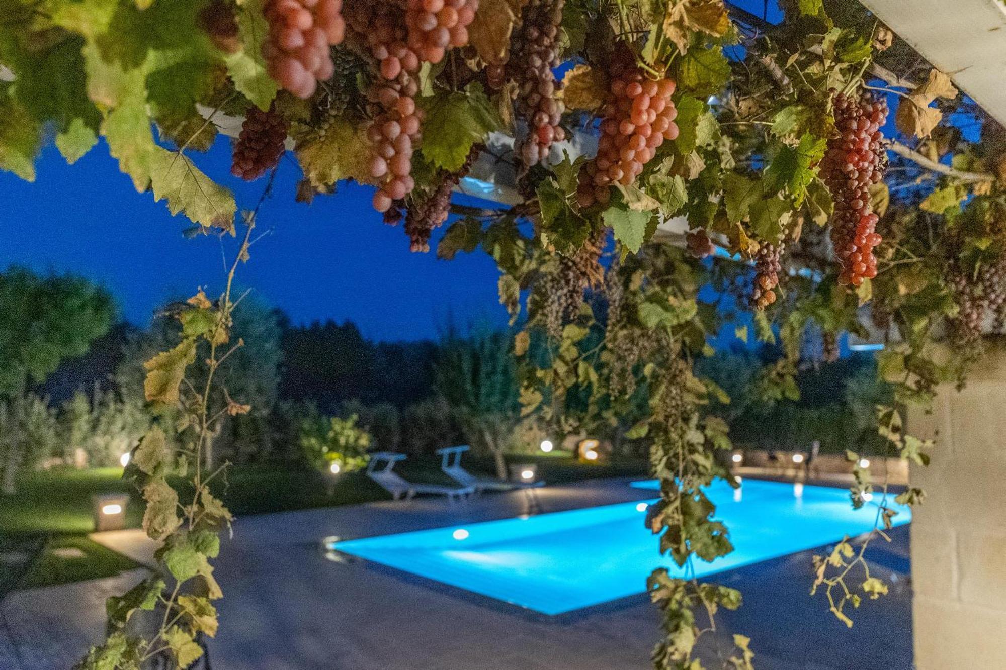 Villa Icaria Carovigno Eksteriør billede