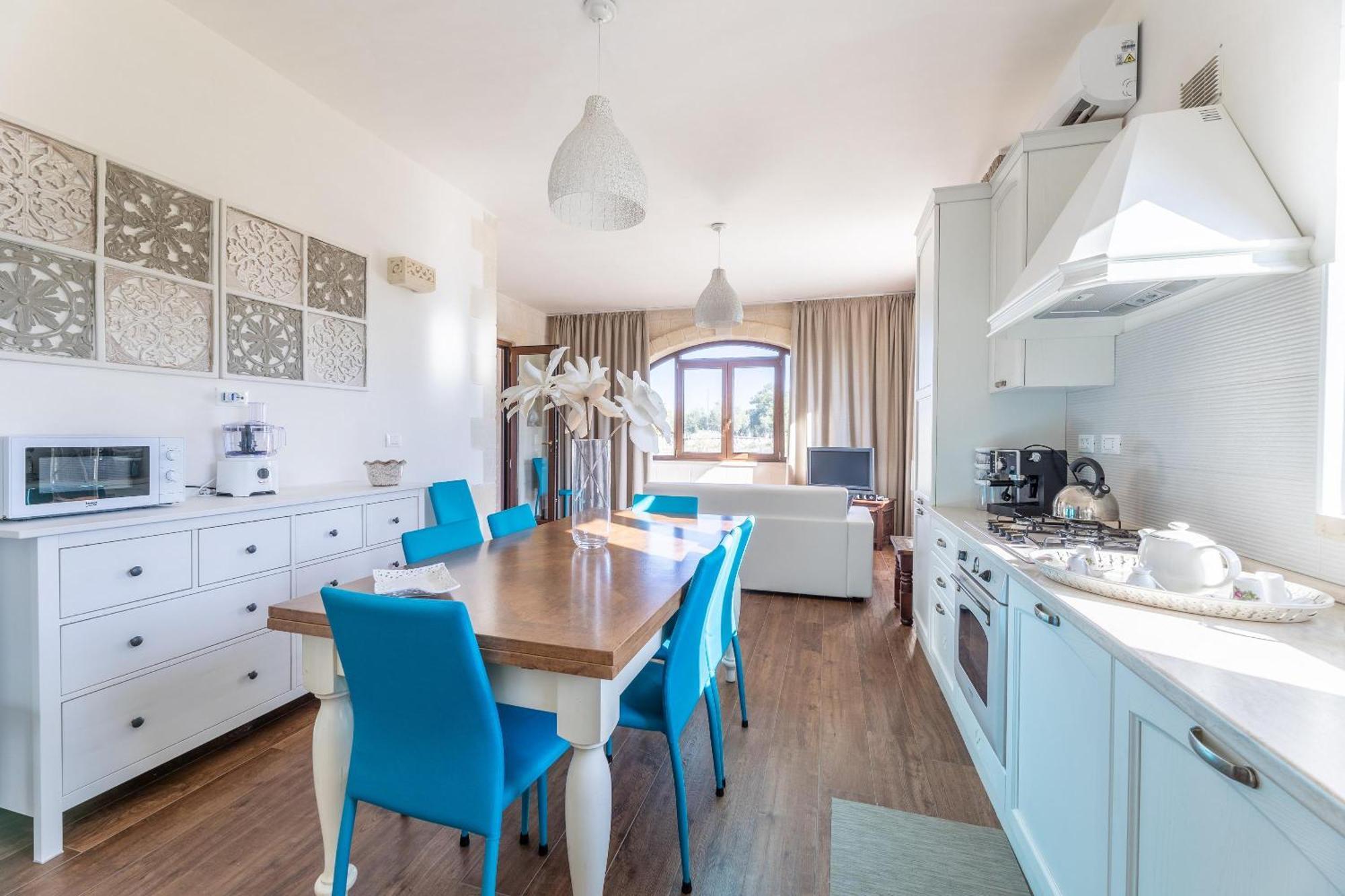 Villa Icaria Carovigno Eksteriør billede