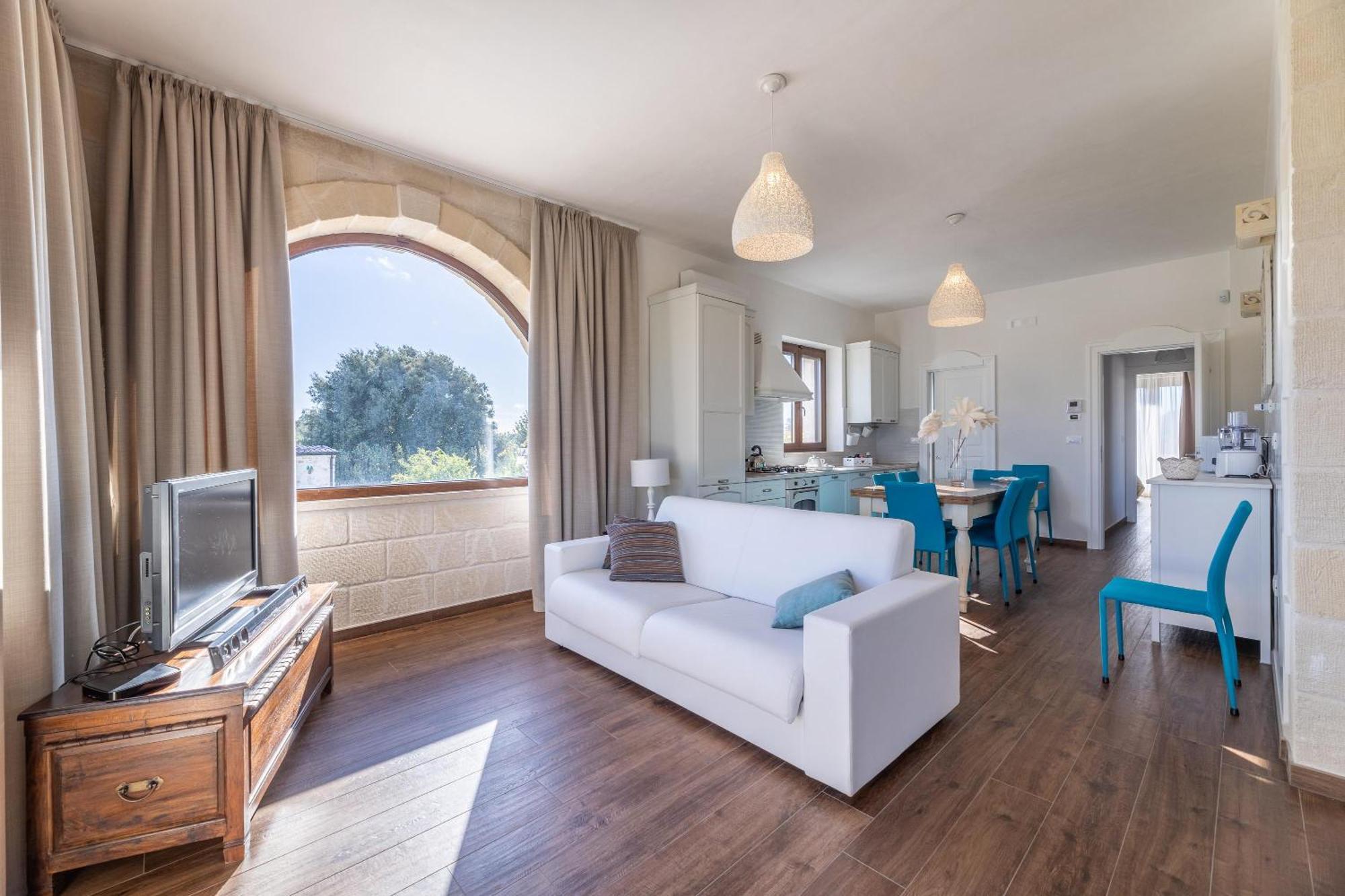 Villa Icaria Carovigno Eksteriør billede